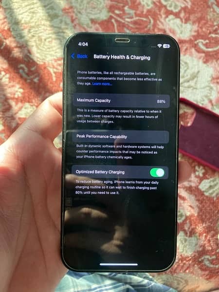 Apple Iphone 12 Non-PTA JV 64GB blue 2