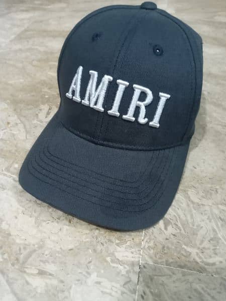 AMIRI CAP FOR SALE 0