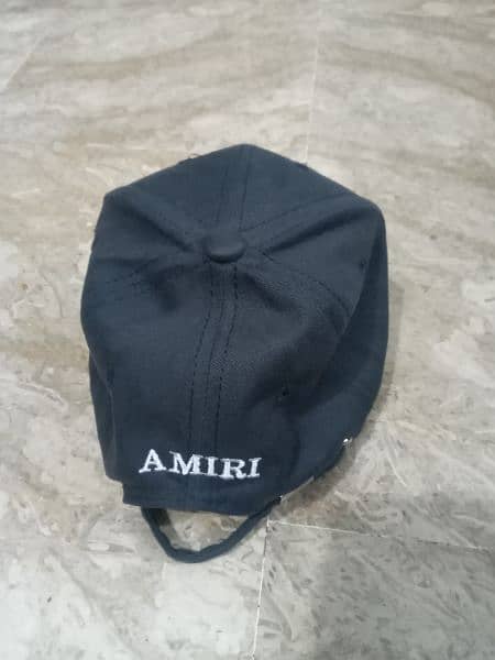 AMIRI CAP FOR SALE 2