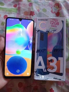 samsung a31 128gp 4gpram PTA approved 03323000388 0