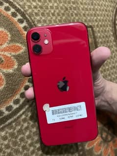 Iphone 11 128gb Jv Sim working