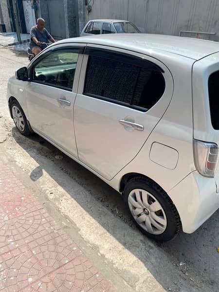 Daihatsu Mira 2016/2019 2