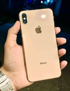 iPhone Xs Max dual physical 256gb