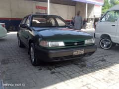 Hyundai Excel 1993