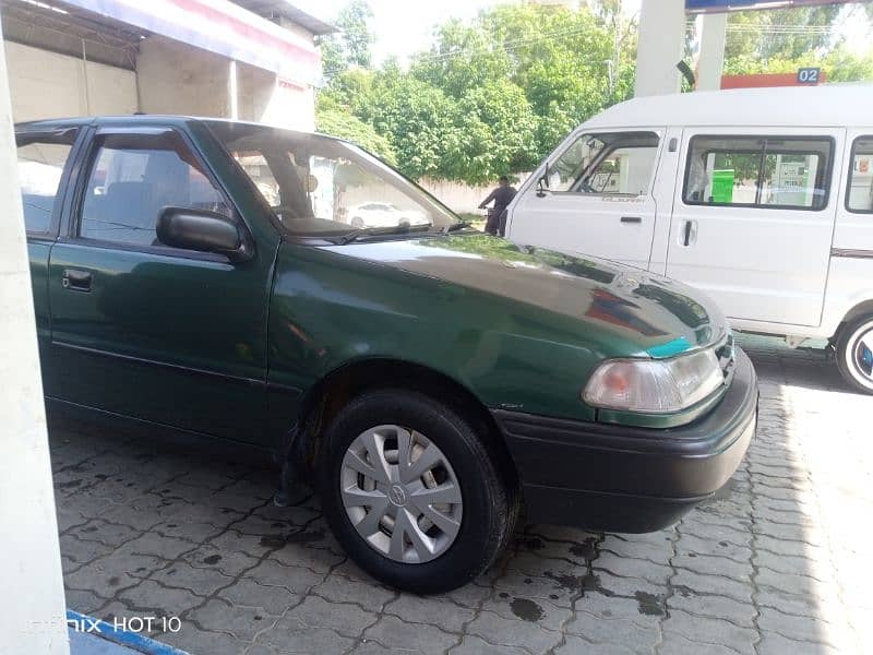 Hyundai Excel 1993 4