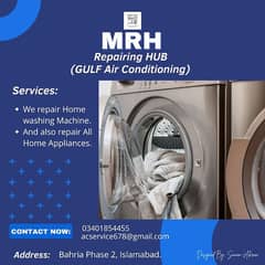 Haier automatic washing machine repair all type of Washingmachine repr 0