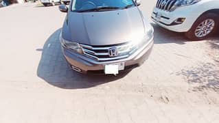 Honda City IVTEC 2016