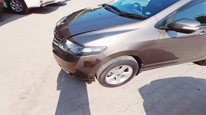 Honda City IVTEC 2016 1