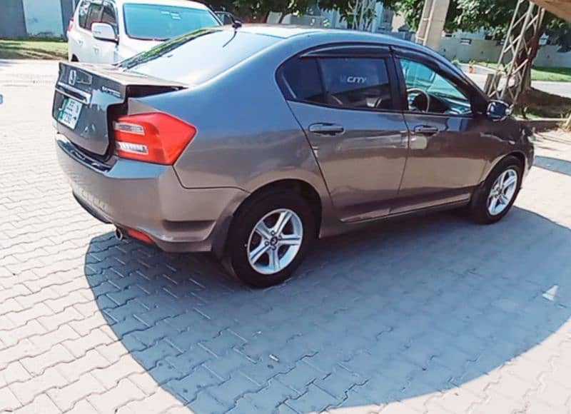 Honda City IVTEC 2016 3