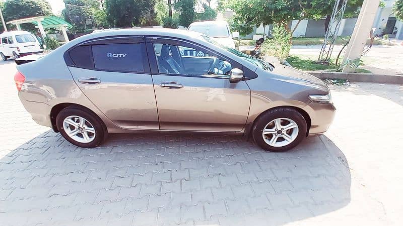 Honda City IVTEC 2016 4