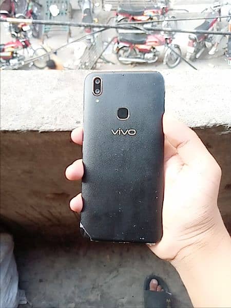 vivo Y85A 8