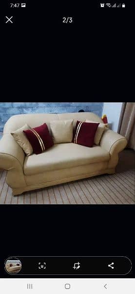 7 seater sofa set 0