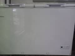 Haier deep freezer