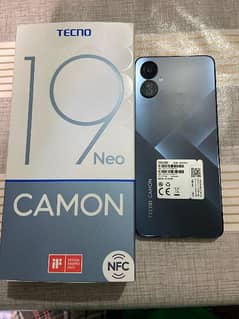 Techno Camon 19 Neo