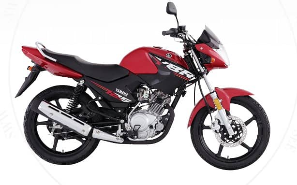 Yamaha YBR 125 2024,yamaha,ybr,125,2024 2