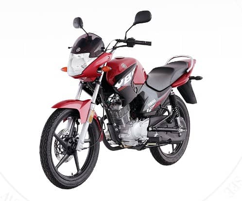 Yamaha YBR 125 2024,yamaha,ybr,125,2024 3