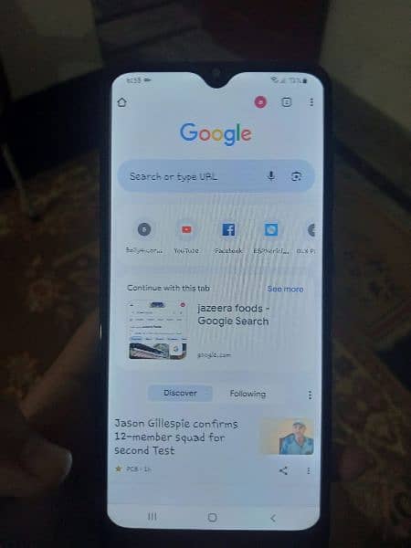 samsung galaxy A30s 4/64 Pta Approved 6