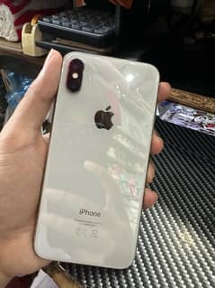 iPhone X 0