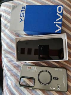 VIVO Y51s .  (8+4) 12GB RAM . 128GB ROM