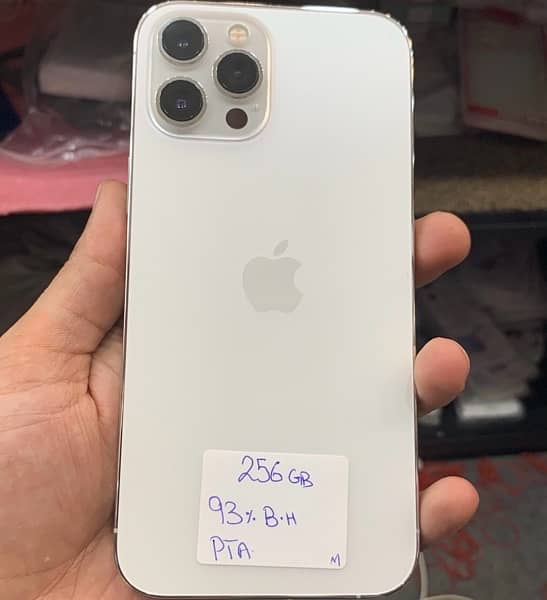 iphone 12 pro max pta approved 0