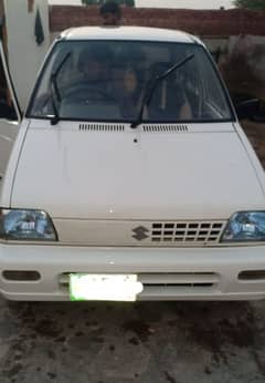 Suzuki Mehran VXR 2018 Euro 11