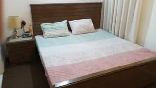 Bed set for sale