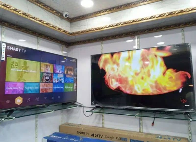 43,,Samsung Smart 4k UHD LED TV 3 years warranty 03227191508 2