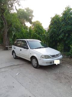 Suzuki Cultus VXR 2005 Cont # 0333 / 4542 / 384 .