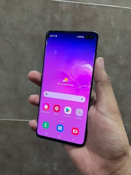 Samsung galaxy S10plus PTA approves 1