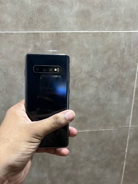 Samsung galaxy S10plus PTA approves 7