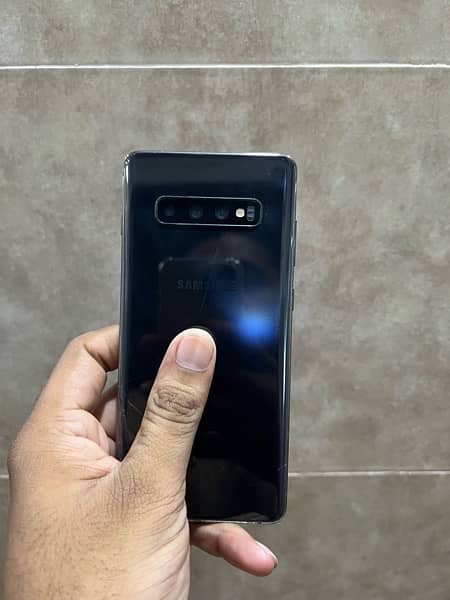 Samsung galaxy S10plus PTA approves 8