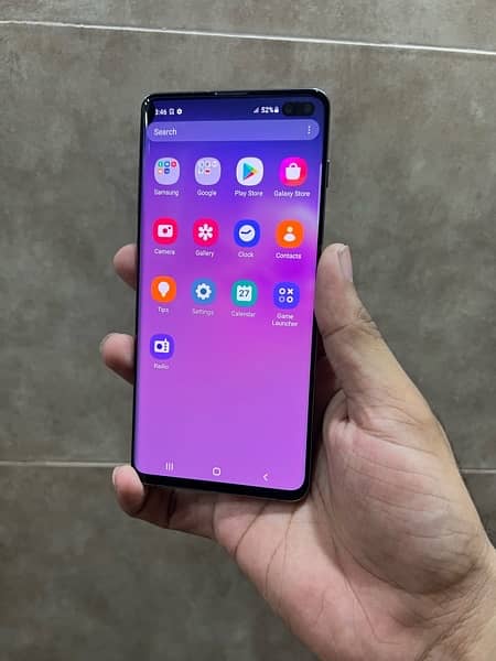 Samsung galaxy S10plus PTA approves 9