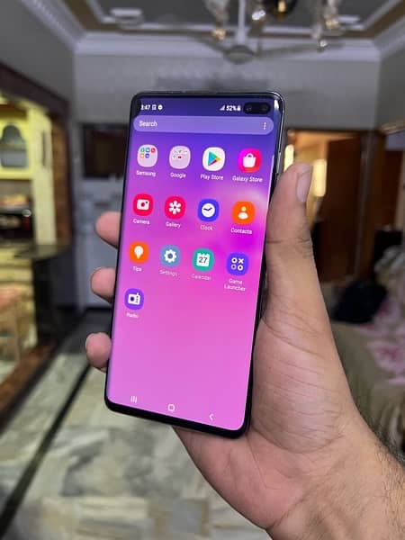 Samsung galaxy S10plus PTA approves 10