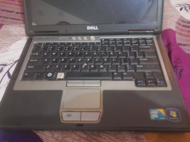 Dell d630 laptop without battery 3