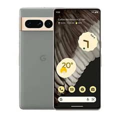 google pixel 7 pro 12/128 non pta 0