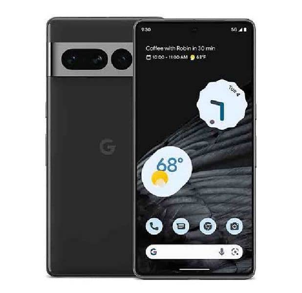 google pixel 7 pro 12/128 non pta 1