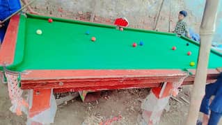 5 10 Snooker table for sale