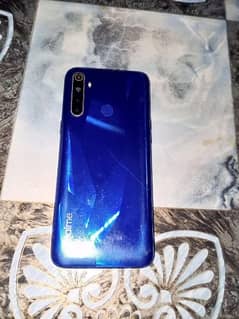 Realme 5i 4/64 with box in mint condition