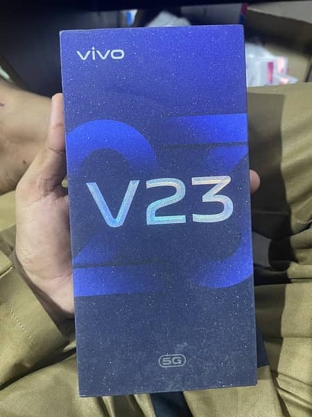 vivo v23 5G 7