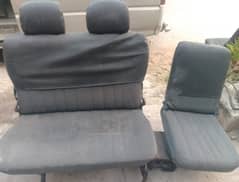 Hyundai Grace van geniun seats