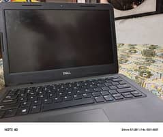 Urgent Sale Dell Laptop Core i5 8 generation