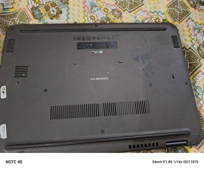 Urgent Sale Dell Laptop Core i5 8 generation 2