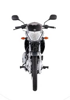 Yamaha YBR 125 2024