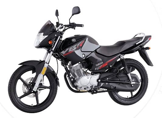 Yamaha YBR 125 2024,yamaha,ybr,125,2024 5