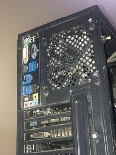 Imported Gaming Pc With Amd Rx-570 4gb