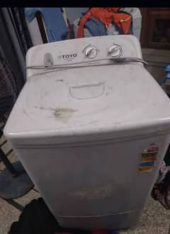 A good condition Spin dryer for sale