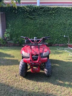 atv quad bike