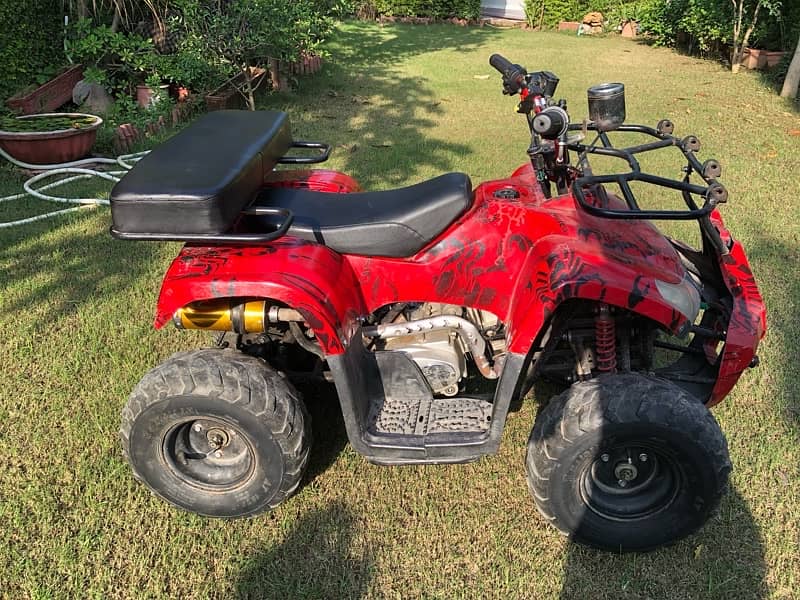 atv quad bike 4