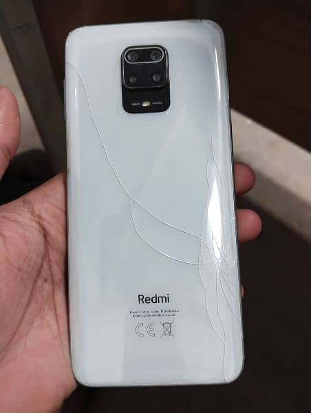 Redmi Note 9S 6/128 1