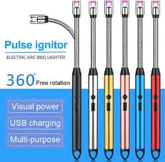 USB RECHARGEABLE LIGHTER